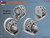 MIN48042 1/48 Miniart P-47M Thunderbolt Dorsal Fin (Advanced) Plastic Model Kit - PREORDER  MMD Squadron