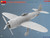 MIN48042 1/48 Miniart P-47M Thunderbolt Dorsal Fin (Advanced) Plastic Model Kit - PREORDER  MMD Squadron