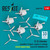RES-RSU48-0502 1/48 Reskit B-24 Liberator propellers (2 types), engines & cowlings (closed engine bays) (4 pcs) for HobbyBoss (3D Printed) - PREORDER  MMD Squadron