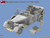 MIN35495 1/35 Miniart KFZ.2/40 GERMAN REPAIR CAR TYPE 170VK Plastic Model Kit  MMD Squadron