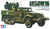 TAM35081 1/35 Tamiya US M16 Halftrack Plastic Model Kit 35070 MMD Squadron