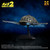 XPL-411-200630CP 1/700 X-Plus Gamera 1996 Flying Form Plastic Model Kit - PREORDER  MMD Squadron