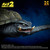 XPL-411-200630CP 1/700 X-Plus Gamera 1996 Flying Form Plastic Model Kit - PREORDER  MMD Squadron