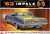 AMT1149M 1/25 AMT 1963 Chevy Impala SS Plastic Model Kit - PREORDER  MMD Squadron