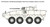 IBG72137 1/72 IBG Models KTO Rosomak Polish APC  MMD Squadron