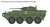 IBG72137 1/72 IBG Models KTO Rosomak Polish APC  MMD Squadron