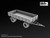 IBG72167 1/72 IBG Models 3Ro Tank Transporter with Vibertitrailer  MMD Squadron