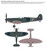 IBG72600 1/72 IBG Models Supermarine Spitfire PR Type D  MMD Squadron