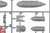 DRM3206 1/32 DRAMi BF110D-3 German Long Ranger Heavy Fighter - PREORDER DM3206 MMD Squadron