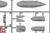 DRM3206 1/32 DRAMi BF110D-3 German Long Ranger Heavy Fighter - PREORDER DM3206 MMD Squadron