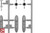 DRM3207 1/32 DRAMi Bf110D-1/R1 Dackelbauch - PREORDER DM3207 MMD Squadron