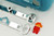 1/24 Tamiya Volkswagen Type 2 (T1) (Blue/White) Plastic Model Kit - PREORDER