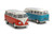 1/24 Tamiya Volkswagen Type 2 (T1) (Red/White) Plastic Model Kit - PREORDER
