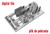 1/72 Arma Messerschmitt Me-262 A/WGr.21 Plastic Model Kit