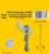  CMK-129-4510   1/48 CMK HP.52 Hampden B.Mk.I - Control Column and Compass Detail Set for ICM kits   MMD Squadron