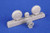  1/72 CMK A-20 Wheels for CMK kits 