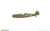  EDU7472  1/72 Eduard Avia S-199 ERLA canopy The Weekend edition  MMD Squadron