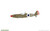 EDU7472  1/72 Eduard Avia S-199 ERLA canopy The Weekend edition  MMD Squadron