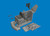  EDUSIN67236  1/72 Eduard Bf 109K-4 Big Sin for EDUARD  MMD Squadron