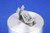  CMK-129-P48049   1/48 CMK Fw190A Seat and Side Section Back Armour (w/ harness) for Tamiya kits   MMD Squadron