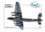  CMK-129-PLT209   1/72 Planet Models Junkers Ju 390V-1   MMD Squadron