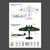  RES-RSB72-0008   1/72 Reskit Heinkel He 111 (H-16,H-20,H-22) late series decals   MMD Squadron