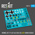  RES-RSB72-0008   1/72 Reskit Heinkel He 111 (H-16,H-20,H-22) late series decals   MMD Squadron