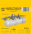  CMK-129-4503   1/48 CMK Lysander Parachute Container for Airfix kit   MMD Squadron
