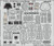  EDU73873  1/72 Eduard P-51D Very Long Range Photo etched set for ARMA HOBBY  MMD Squadron