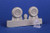  CMK-129-7518   1/72 CMK Bloch MB.210 Mainwheels and Tailwheel w/Leg   MMD Squadron