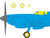  EDU644358  1/48 Eduard Spitfire Mk.IXe LooKplus w/ rounded exhausts Brassin for AIRFIX  MMD Squadron