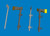 1/48 Eduard WWII German axe PRINT Brassin for 