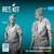  RES-RSF72-0142   1/72 Reskit F-14 Tomcat pilots (in a standing position - scene 2) (2 pcs) (3D Printed)   MMD Squadron