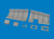  EDUSIN67238  1/72 Eduard Spitfire Mk.Vb w/ fishtail exhausts Big Sin for EDUARD  MMD Squadron