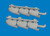  EDUSIN67238  1/72 Eduard Spitfire Mk.Vb w/ fishtail exhausts Big Sin for EDUARD  MMD Squadron