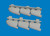 1/72 Eduard Spitfire Mk.Vb w/ rounded exhausts Big Sin for EDUARD