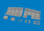1/72 Eduard Spitfire Mk.Vb w/ rounded exhausts Big Sin for EDUARD