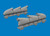 EDUSIN67237  1/72 Eduard Spitfire Mk.Vb w/ rounded exhausts Big Sin for EDUARD  MMD Squadron