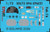  EDU3DL72094  1/72 Eduard Yak-1b SPACE SPACE for ARMA HOBBY  MMD Squadron