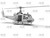 ICM48293 1/48 ICM Models UH-1C Huey Gunship US Attack Helicopter - PREORDER  MMD Squadron