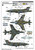 TRP5846 1/48 Trumpeter Buccaneer S.2B Plastic Model Kit 05846 MMD Squadron