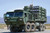 1/35 Trumpeter Iron Dome Air Defense System Based on M1120A4 HEMTT Plastic Model Kit