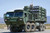TRP1091 1/35 Trumpeter Iron Dome Air Defense System Based on M1120A4 HEMTT Plastic Model Kit  MMD Squadron