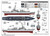 1/200 iLoveKit USS Michael Murphy DDG-112 Arleigh Burke Plastic Model Kit