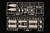 ILK62011 1/200 iLoveKit USS Michael Murphy DDG-112 Arleigh Burke Plastic Model Kit  MMD Squadron