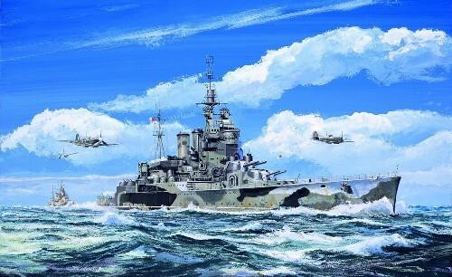 THE FEW MONARCH実名復刻 USNペイント 40 レザーJK 1/700 Trumpeter HMS Renown British Battle Cruiser 1942 - Squadron.com
