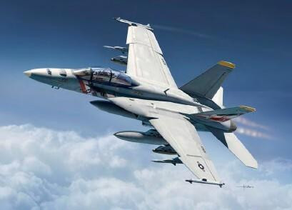 1/72 Academy F/A18F VFA2 Bounty Hunters USN Fighter - Squadron.com
