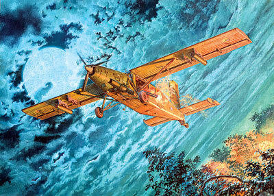 1/48 Roden Fairchild Au-23 Peacemaker - Squadron.com