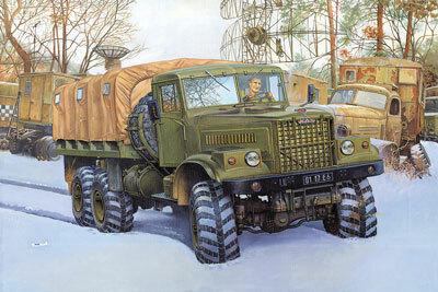 1/35 Roden KrAZ-255 - Squadron.com