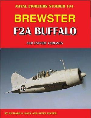 GIN104 - Ginter Books Brewster F2A Buffalo - Squadron.com